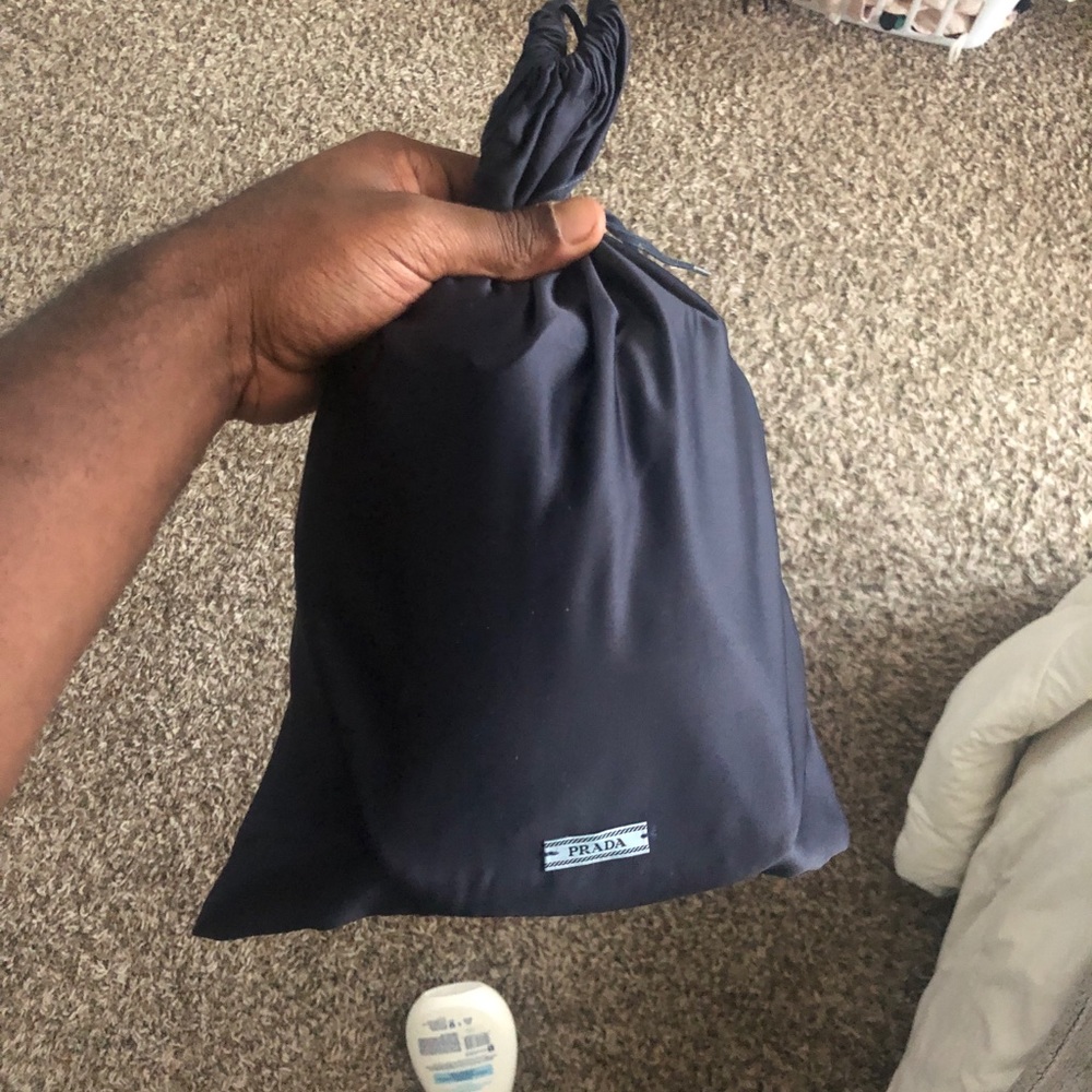 Dust bag